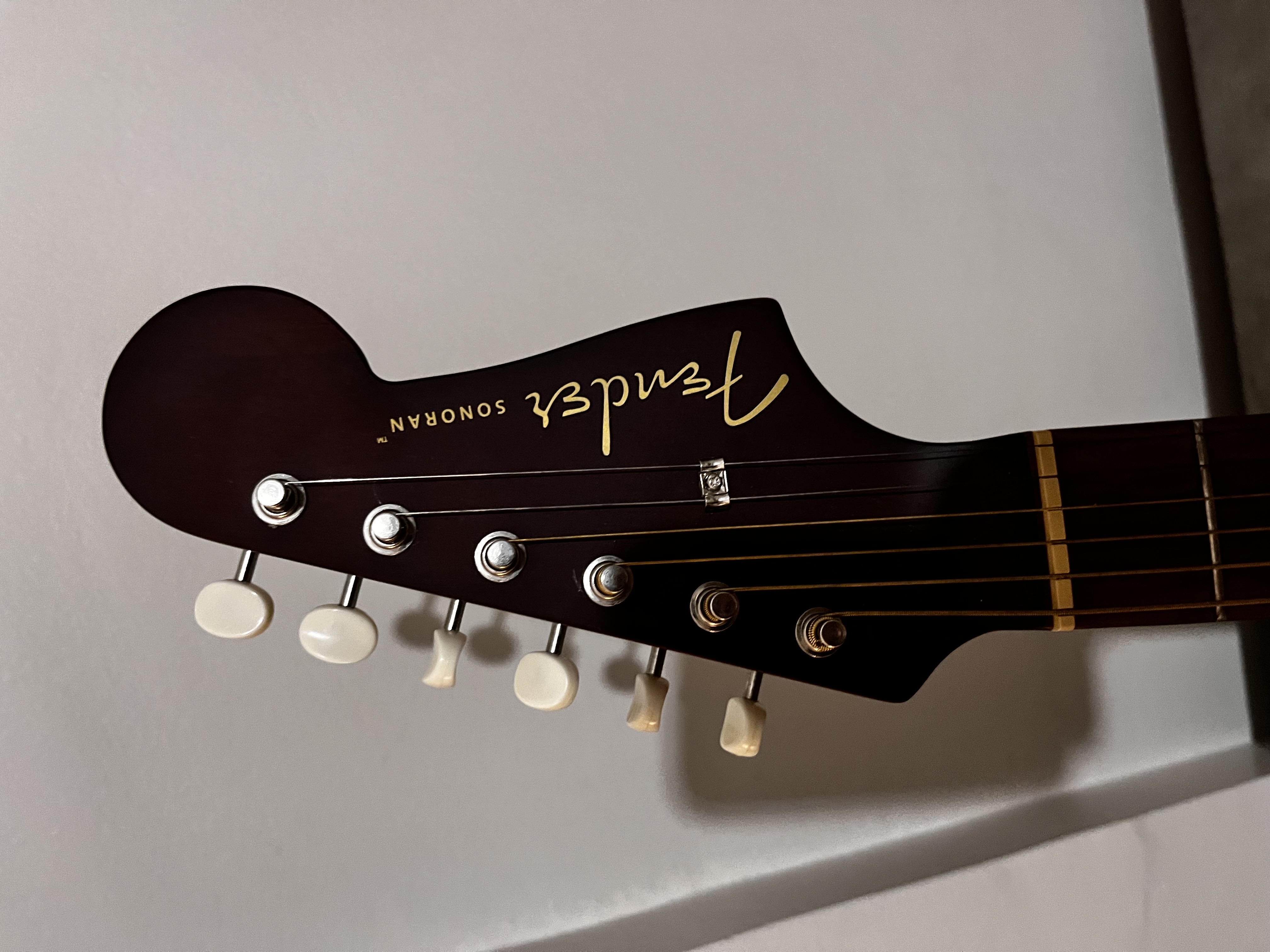 Fender mini akustik 2