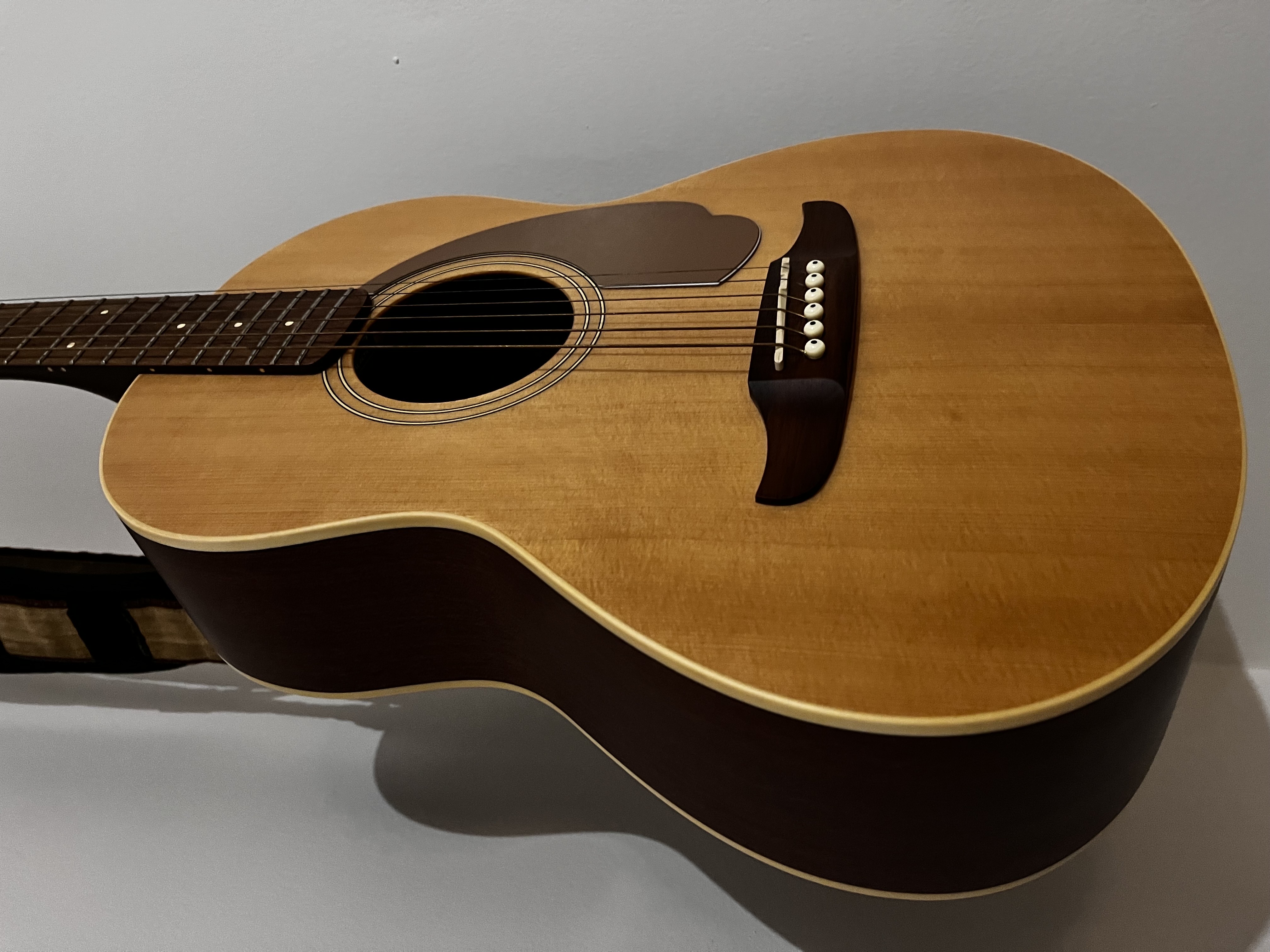 Fender mini akustik 4